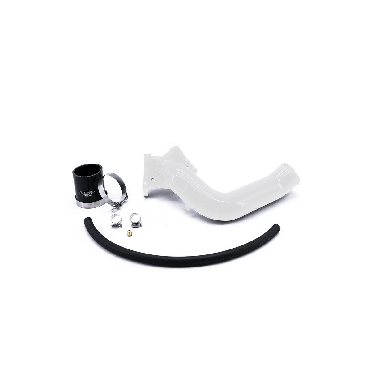 Max Flow Bridge 2004.5-2005 Duramax Max Flow Bridge to Cold Side | DDC