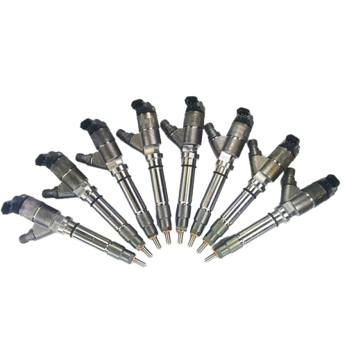 Ddc Unit Injector 2004.5-2005 Duramax New Injector Set - Economy Series | DDC