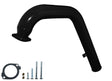 2004.5-2005 Duramax Passenger-Side Charge Tube (PGD0405BT)-Intercooler Piping-Pusher-Dirty Diesel Customs