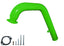 2004.5-2005 Duramax Passenger-Side Charge Tube (PGD0405BT)-Intercooler Piping-Pusher-PGD0405BT_G-Dirty Diesel Customs