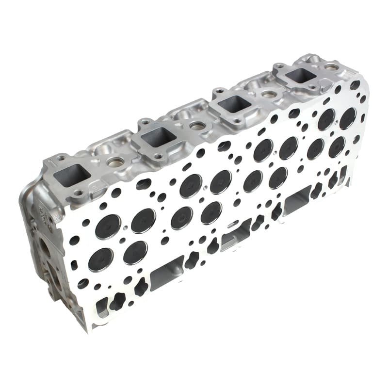 2004.5-2005 Duramax Stock Reman Heads (PDM-LLYSH)-Cylinder Head-Industrial Injection-Dirty Diesel Customs