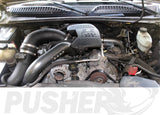 2004.5-2005 Duramax SuperMax Intake System w/ HD Driver-side Charge Tube (PGD0405SKT)-Intake Kit-Pusher-Dirty Diesel Customs