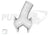 2004.5-2005 Duramax SuperMax Y-Bridge (PGD0405YB)-Y-Bridge-Pusher-PGD0405YB_W-Dirty Diesel Customs