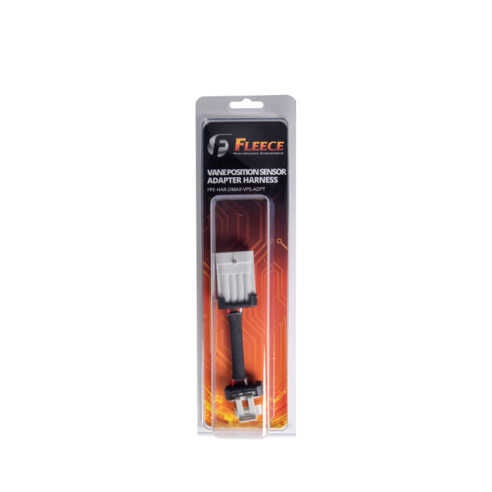 2004.5-2005 Duramax Turbo Vane Position Sensor Adapter Harness (FPE-HAR-DMAX-VPS-ADPT)-Vane Position Sensor-Fleece Performance-Dirty Diesel Customs