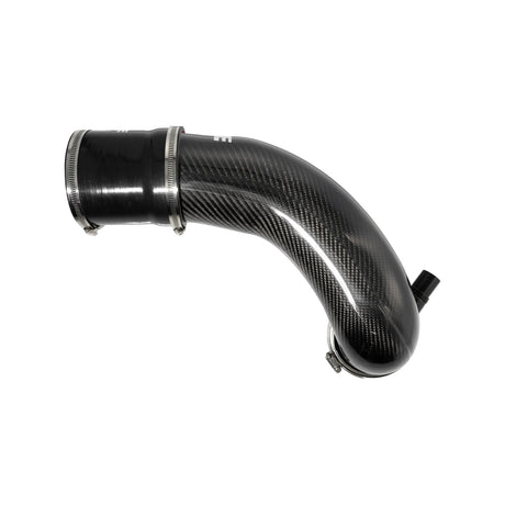 2004.5-2005 Duramax Zilla Carbon Fibre Turbo Inlet Upgrade (1150100X0)-Turbo Inlets-PPE-115010060-Dirty Diesel Customs