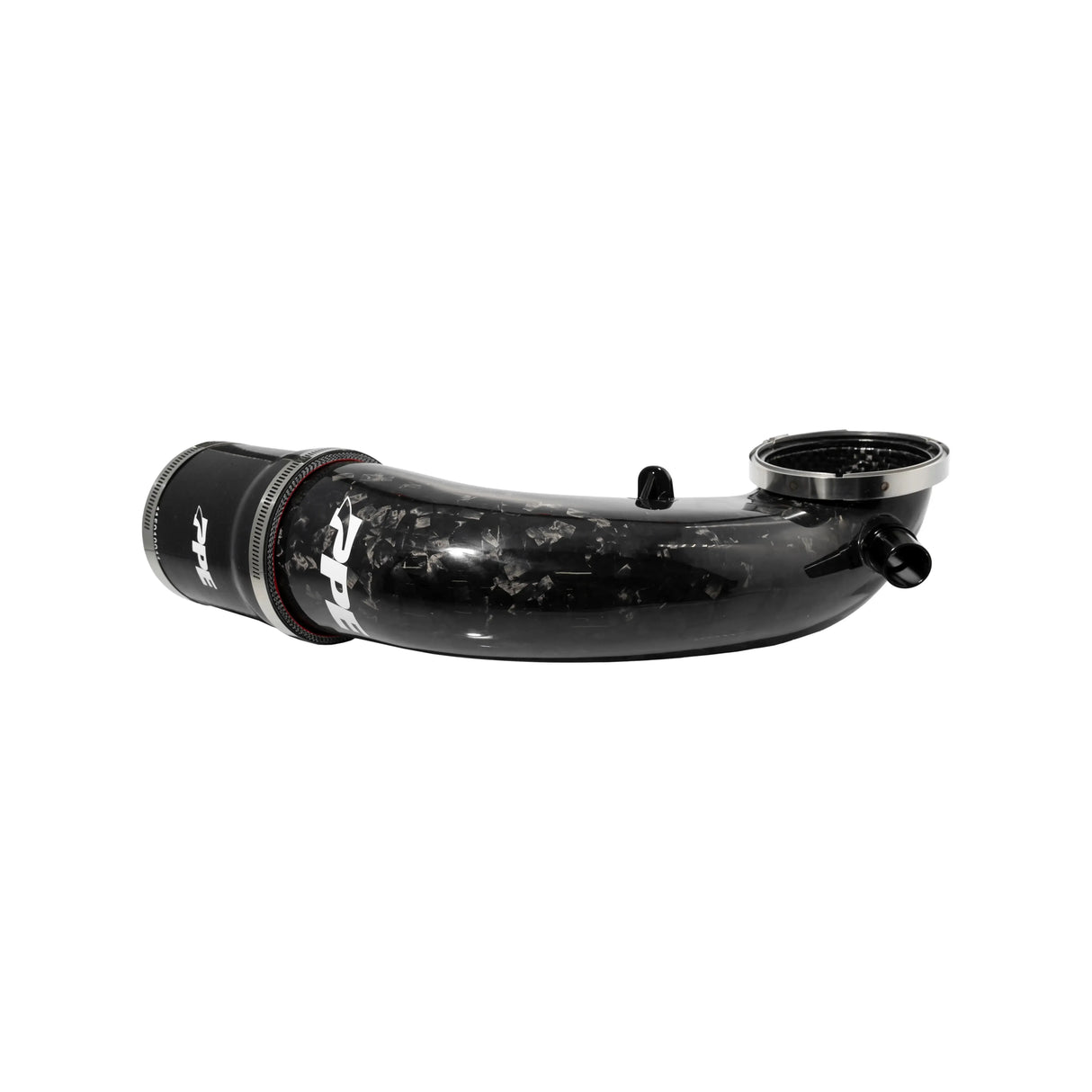 2004.5-2005 Duramax Zilla Carbon Fibre Turbo Inlet Upgrade (1150100X0)-Turbo Inlets-PPE-Dirty Diesel Customs