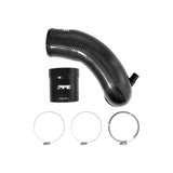 2004.5-2005 Duramax Zilla Carbon Fibre Turbo Inlet Upgrade (1150100X0)-Turbo Inlets-PPE-Dirty Diesel Customs