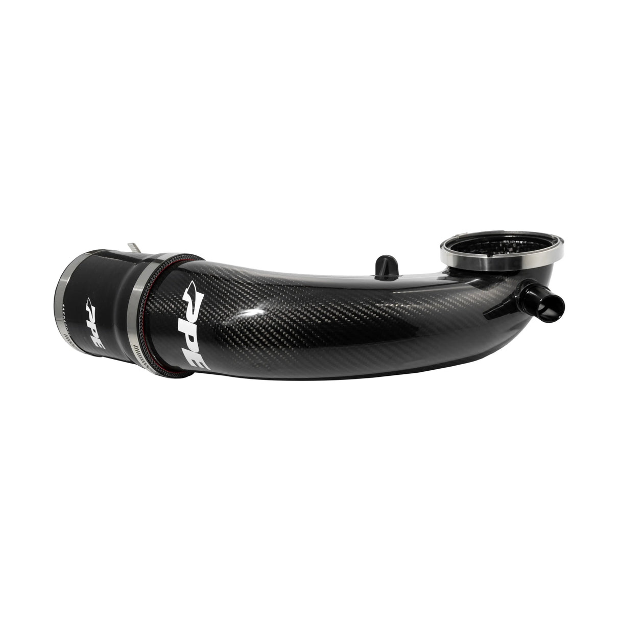 2004.5-2005 Duramax Zilla Carbon Fibre Turbo Inlet Upgrade (1150100X0)-Turbo Inlets-PPE-Dirty Diesel Customs