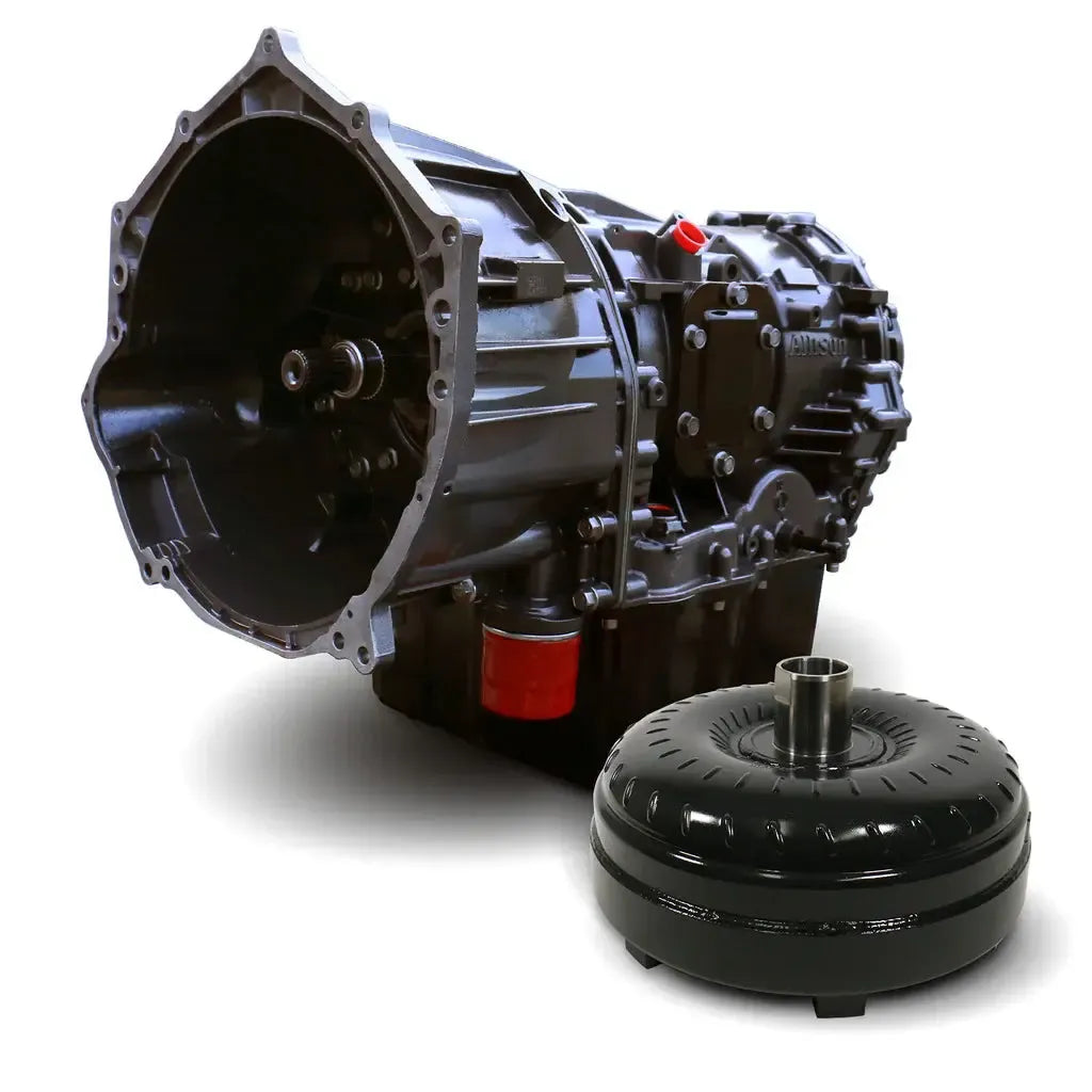 2004.5-2006 Duramax Roadmaster Transmission & Converter Package Allison (1064774SS)-Transmission-BD Diesel-Dirty Diesel Customs
