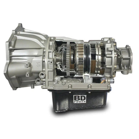 2004.5-2006 Duramax Towmaster Allison 1000 5-Speed (2WD) (1064724)-Transmission-BD Diesel-Dirty Diesel Customs