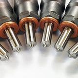 2004.5-2007 Cummins Brand New Injector Set - 120HP (45% Over) (DDPN325-120)-Performance Injectors-Dynomite Diesel-Dirty Diesel Customs