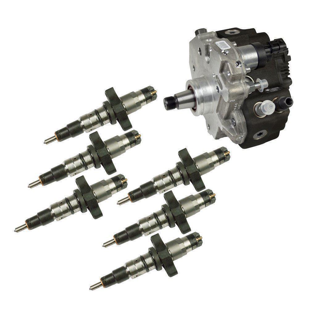2004.5-2007 Cummins R900 Pump & Performance Injector Package (1051505)-Performance Injectors-BD Diesel-Dirty Diesel Customs