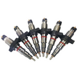 2004.5-2007 Cummins Reman Injector Set - 50hp (15% Over) (DDP325-50)-Performance Injectors-Dynomite Diesel-Dirty Diesel Customs
