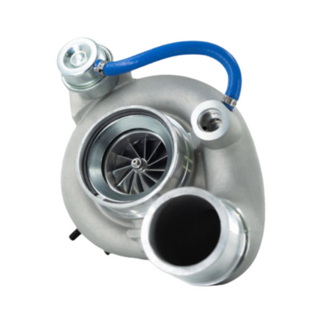 2004.5-2007 Cummins Stealth 64 Turbocharger (DM1682050202000)-Stock Turbocharger-Calibrated Power-Dirty Diesel Customs