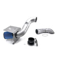 2004.5-2007 Duramax Cold Air Intake Bundle (081-HSP)-Intake Kit-HSP Diesel-081-HSP-RAW-Dirty Diesel Customs