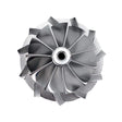 2004.5-2007 Duramax KC Billet Compressor Wheel (300662)-Compressor Wheel-KC Turbos-300662-Dirty Diesel Customs