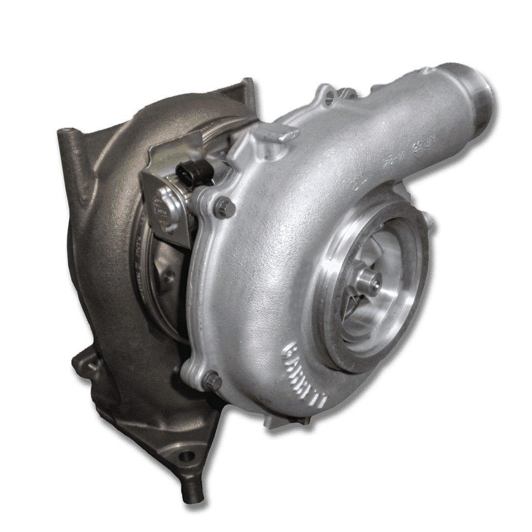 2004.5-2009 6.6L Duramax GT4094VA Stage 2 Turbo Kit (773542-5001S)-Stock Turbocharger-Garrett-Dirty Diesel Customs