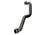 2004.5-2010 Duramax 3" Driver-Side Charge Tube (PGD0410HP)-Intercooler Piping-Pusher-PGD0410HP_T-Dirty Diesel Customs