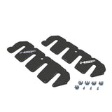 2004.5-2010 Duramax Billet Valve Covers (046-HSP)-Valve Covers-HSP Diesel-046-HSP-DG-Dirty Diesel Customs