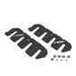2004.5-2010 Duramax Billet Valve Covers (046-HSP)-Valve Covers-HSP Diesel-046-HSP-DG-Dirty Diesel Customs
