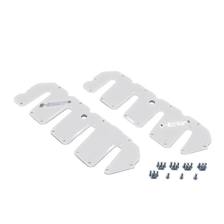 2004.5-2010 Duramax Billet Valve Covers (046-HSP)-Valve Covers-HSP Diesel-046-HSP-W-Dirty Diesel Customs