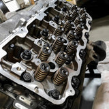 2004.5-2010 Duramax Cylinder Head Cast Iron (110100103)-Cylinder Head-PPE-Dirty Diesel Customs