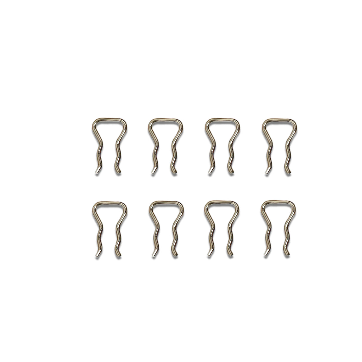 2004.5-2010 Duramax Fuel Injector Return Line Clip Set (20248)-Fuel Injection Return Hose-Merchant Auto-Dirty Diesel Customs