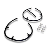2004.5-2010 Duramax Fuel Injector Return Line & Clip Set (20249)-Fuel Injection Return Hose-Merchant Auto-Dirty Diesel Customs