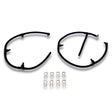 2004.5-2010 Duramax Fuel Injector Return Line & Clip Set (20249)-Fuel Injection Return Hose-Merchant Auto-Dirty Diesel Customs