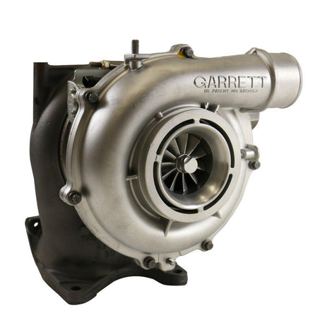 2004.5-2010 Duramax Garret GT3788VA Exchange Turbo w/ Vane Position Sensor (848212-9001S)-Stock Turbocharger-BD Diesel-Dirty Diesel Customs