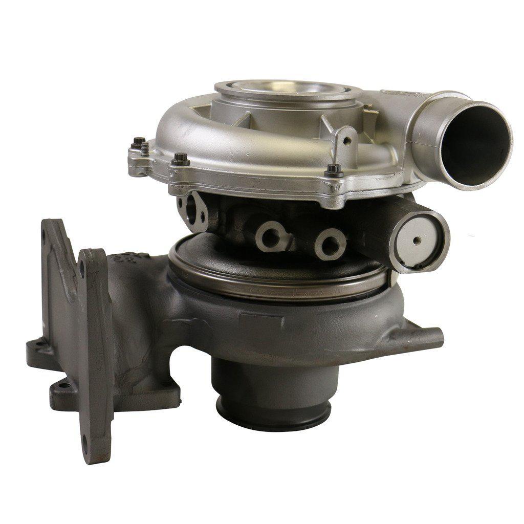 2004.5-2010 Duramax Garret GT3788VA Exchange Turbo w/ Vane Position Sensor (848212-9001S)-Stock Turbocharger-BD Diesel-Dirty Diesel Customs