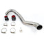 2004.5-2010 Duramax Hot Side Intercooler Charge Pipe 3" Stainless Steel (115022000)-Intercooler Piping-PPE-115022030-Dirty Diesel Customs