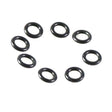 2004.5-2010 Duramax Injector Fuel Return Line Seal (8 Pack) (10812)-O-Ring Kit-Merchant Auto-Dirty Diesel Customs