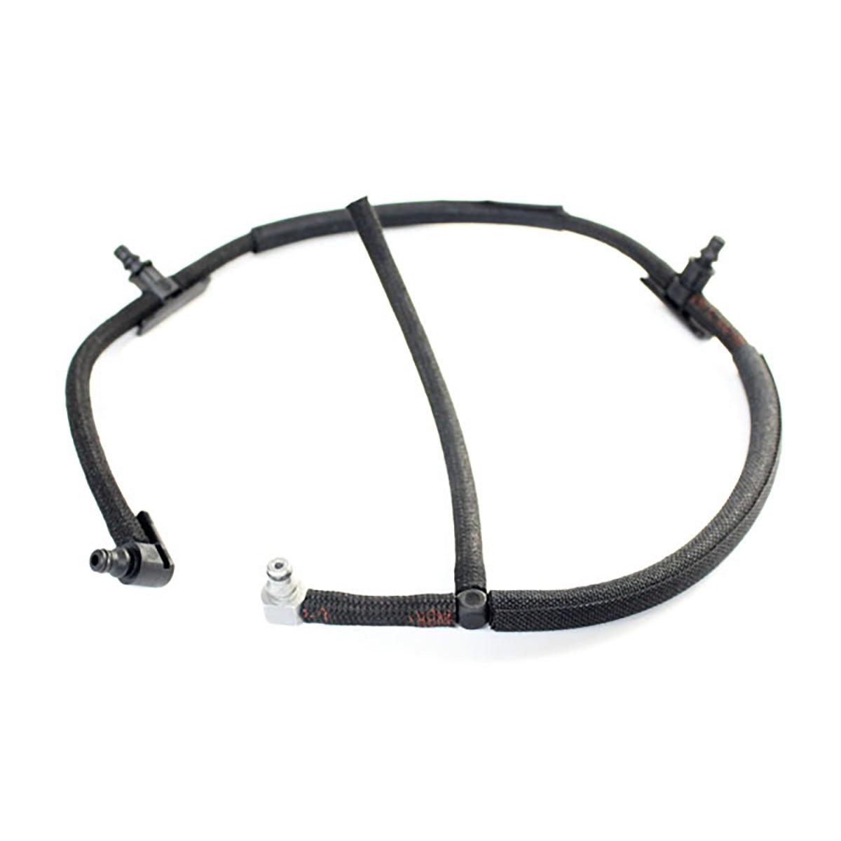 2004.5-2010 Duramax Injector Return Line Left (402097)-Injector Lines-Merchant Auto-Dirty Diesel Customs