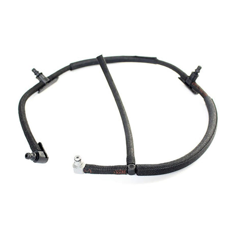 2004.5-2010 Duramax Injector Return Line Left (402097)-Injector Lines-Merchant Auto-Dirty Diesel Customs