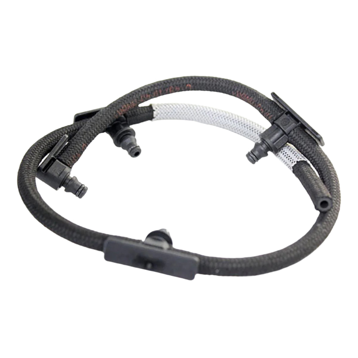 2004.5-2010 Duramax Injector Return Line (Right) (400552)-Injector Return Kit-Merchant Auto-Dirty Diesel Customs