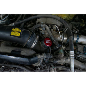 2004.5-2010 Duramax Intake Resonator Plug (LLY-INT-A030)-Resonator Delete-Dirty Diesel Customs-LLY-INT-A030-Dirty Diesel Customs