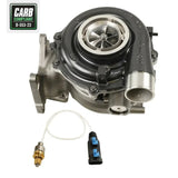 2004.5-2010 Duramax Screamer Turbo (1045840)-Stock Turbocharger-BD Diesel-Dirty Diesel Customs