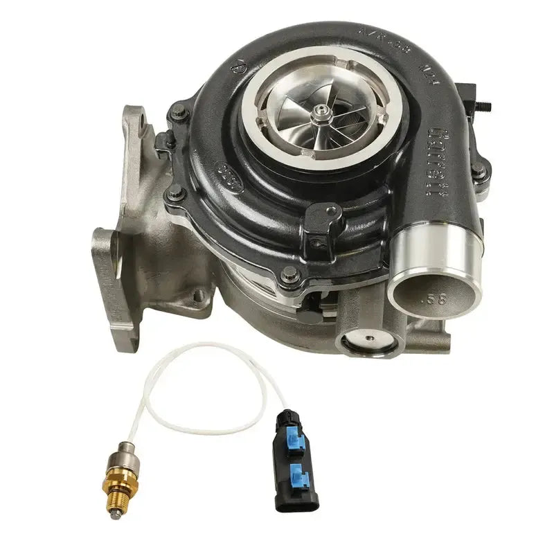 2004.5-2010 Duramax Screamer Turbo (1045840)-Stock Turbocharger-BD Diesel-Dirty Diesel Customs