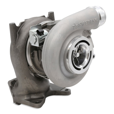 2004.5-2010 Duramax VGT Replacement Turbocharger (C61VG0410)-Stock Turbocharger-Smeding Diesel LLC-Dirty Diesel Customs