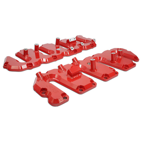 2004.5-2010 Duramax Valve Cover Kit W/ Pillars (118021212)-Valve Covers-PPE-118021212-Dirty Diesel Customs