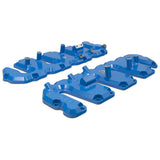 2004.5-2010 Duramax Valve Cover Kit W/ Pillars (118021212)-Valve Covers-PPE-Dirty Diesel Customs