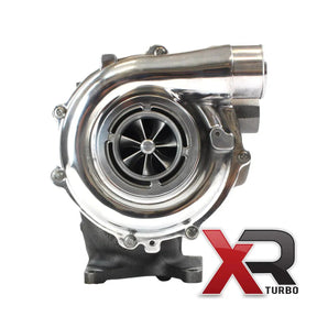 2004.5-2010 Duramax XR3 Series Turbocharger 71MM/67MM (773540-0001-XR3)-Stock Turbocharger-Industrial Injection-773540-0001-XR3-Dirty Diesel Customs