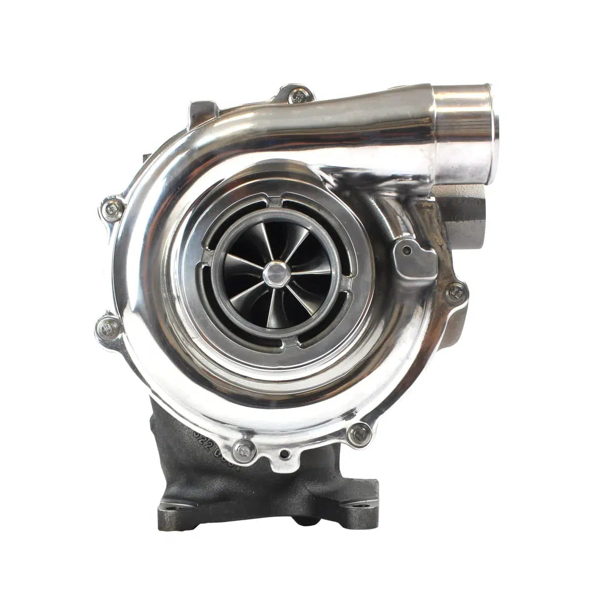 2004.5-2010 Duramax XR3 Series Turbocharger 71MM/67MM (773540-0001-XR3)-Stock Turbocharger-Industrial Injection-Dirty Diesel Customs