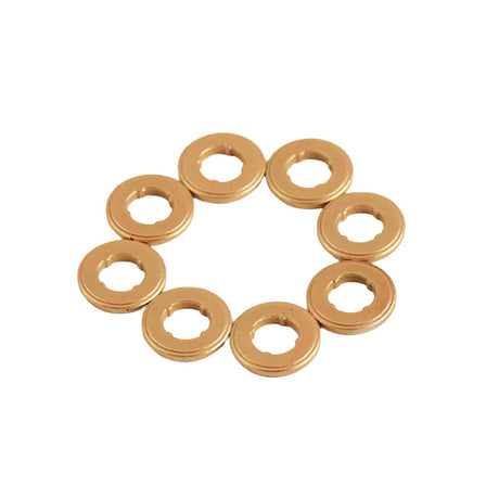 2004.5-2016 Duramax Injector Copper (97327722)-Injector Seal Kit-Merchant Auto-Dirty Diesel Customs