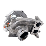 2004.5-2016 Duramax Vortex Stage 1 Turbocharger (302149 - LLY)-Performance Turbocharger-KC Turbos-Dirty Diesel Customs