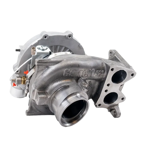 2004.5-2016 Duramax Vortex Stage 1 Turbocharger (302149 - LLY)-Performance Turbocharger-KC Turbos-Dirty Diesel Customs