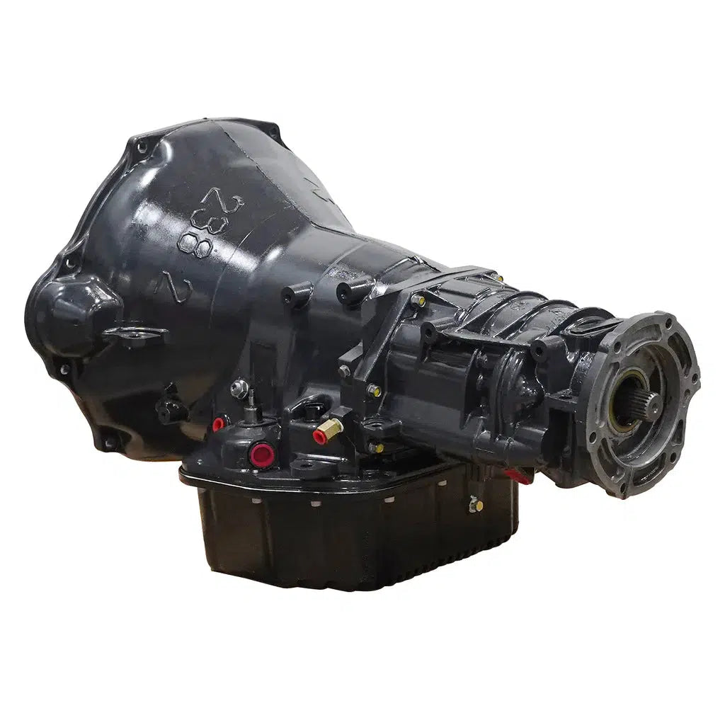 2005-2007 Cummins 48RE Roadmaster Transmission & Converter Package (2WD) (1064202SS)-Transmission Package-BD Diesel-Dirty Diesel Customs