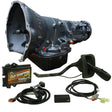 2005-2007 Cummins Torquemaster 48RE Transmission W/ TVV Stepper Motor W/ Auxiliary Filter Kit & Billet Input & Tapshifter (4WD) (1064234BFT)-Transmission Package-BD Diesel-Dirty Diesel Customs