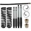 2005-2007 Powerstroke 2.5” Leveling Kit (CS-FLVL-STR-SIG-05)-Leveling Kit-Carli Suspension-Dirty Diesel Customs